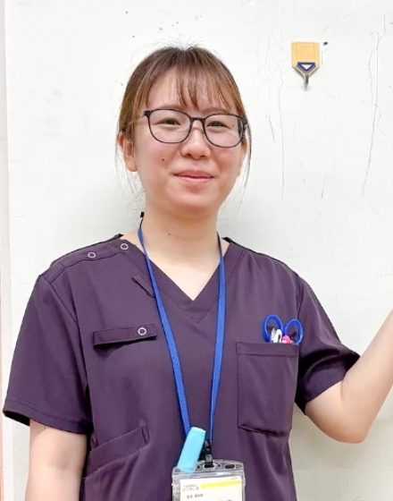 薬剤師（’19年入職）