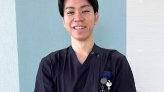 臨床工学技士（’24年入職）