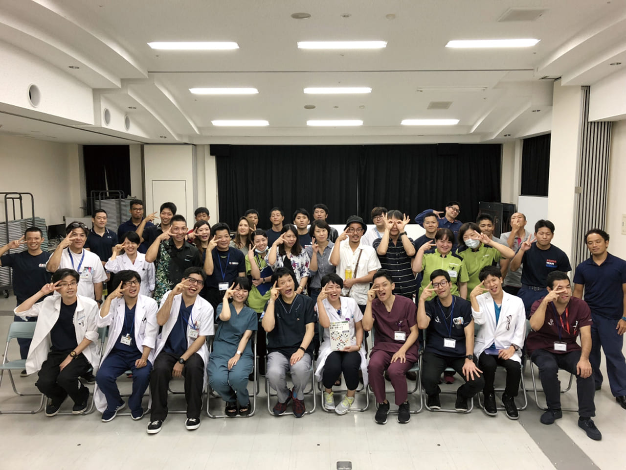 林寛之先生講演会