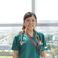 看護師（’13年入職）プリセプター