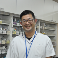 薬剤師（’14年入職）